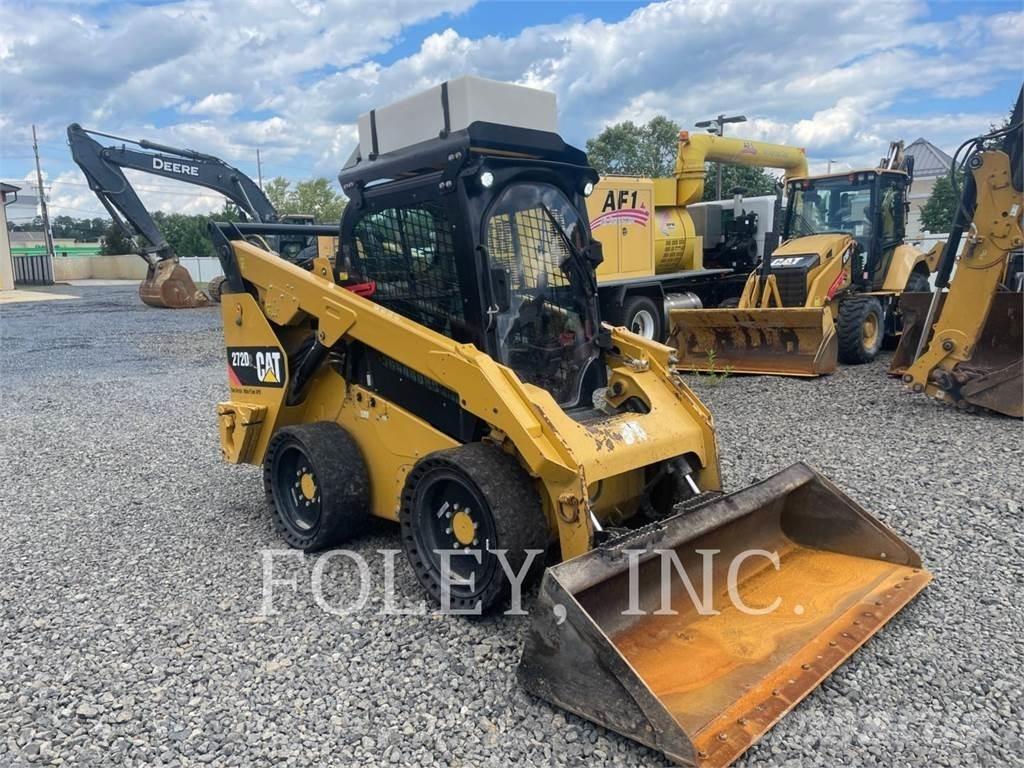 CAT 272D2 Φορτωτάκια