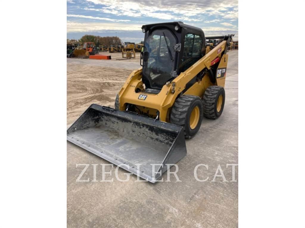 CAT 272D2 Φορτωτάκια
