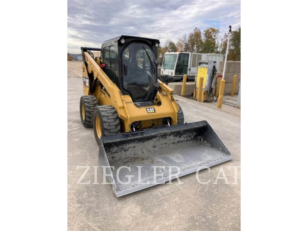 CAT 272D2 Φορτωτάκια
