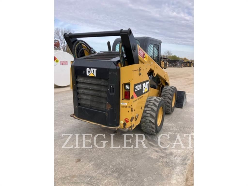 CAT 272D2 Φορτωτάκια