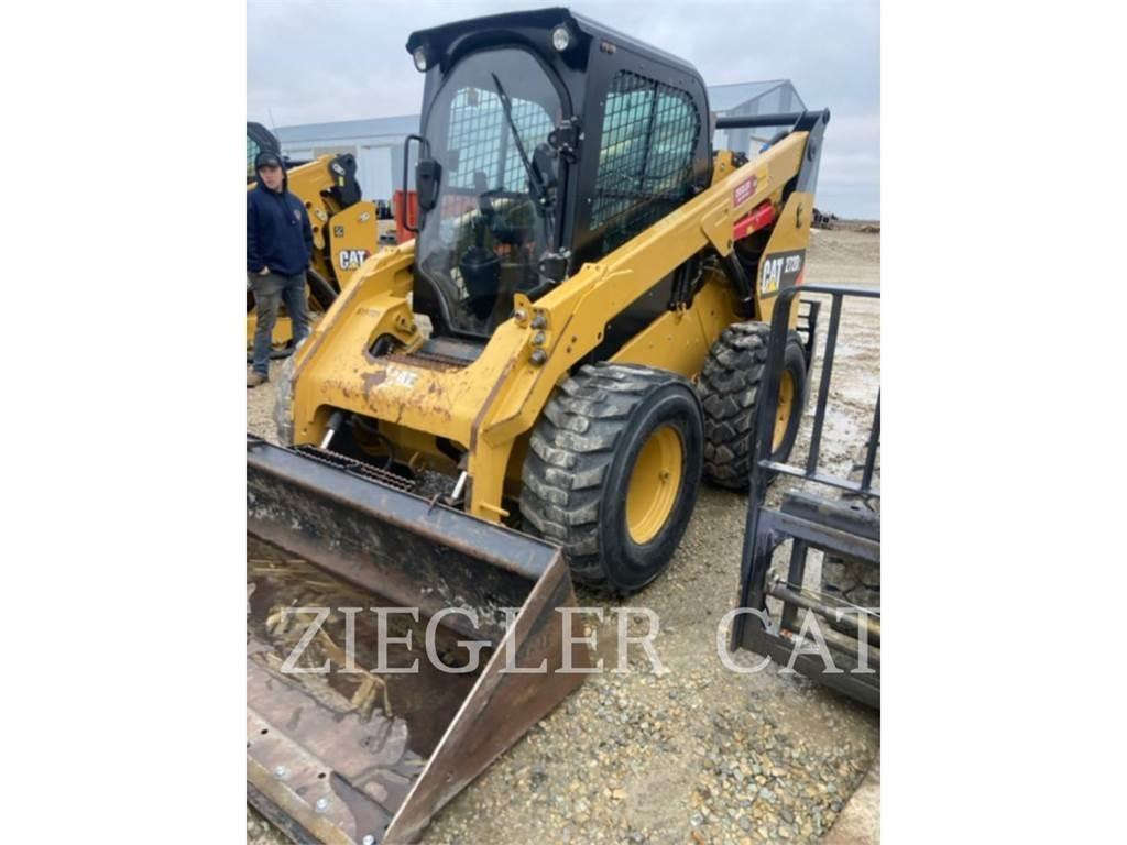 CAT 272D2 Φορτωτάκια