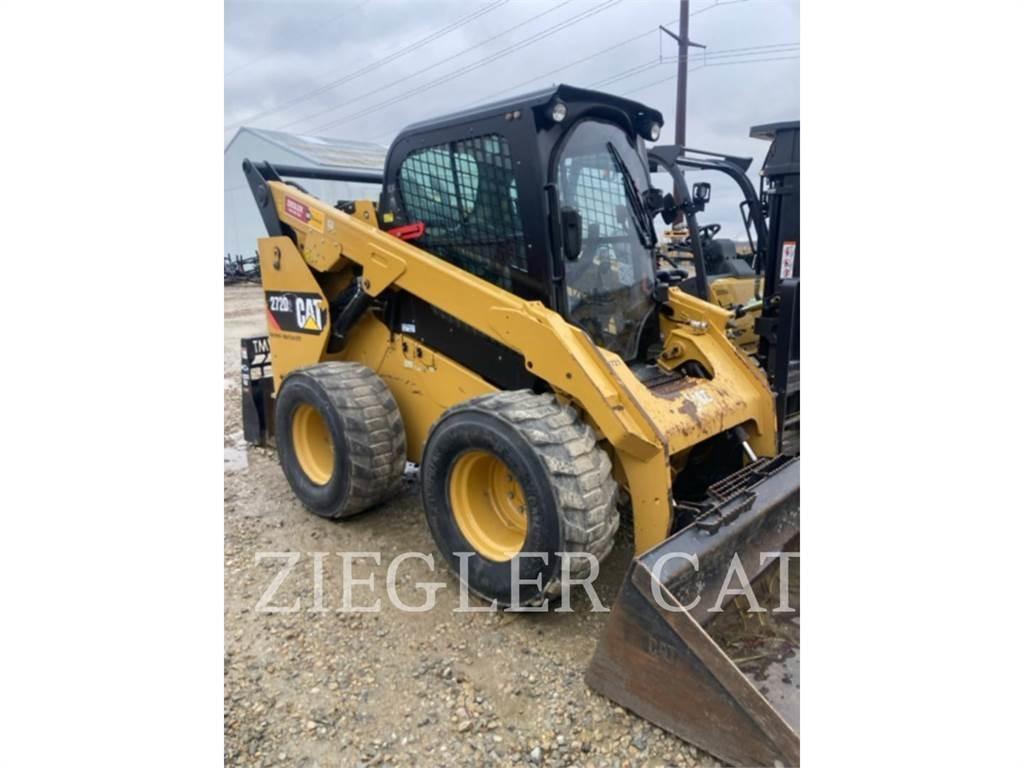 CAT 272D2 Φορτωτάκια