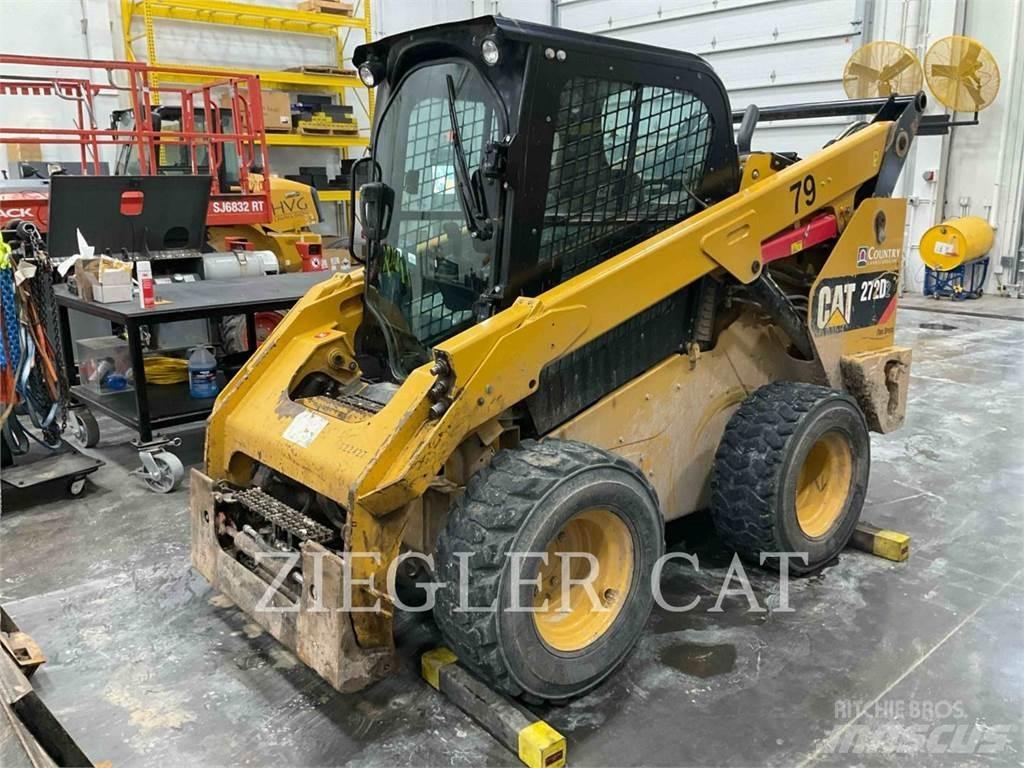 CAT 272D2 Φορτωτάκια