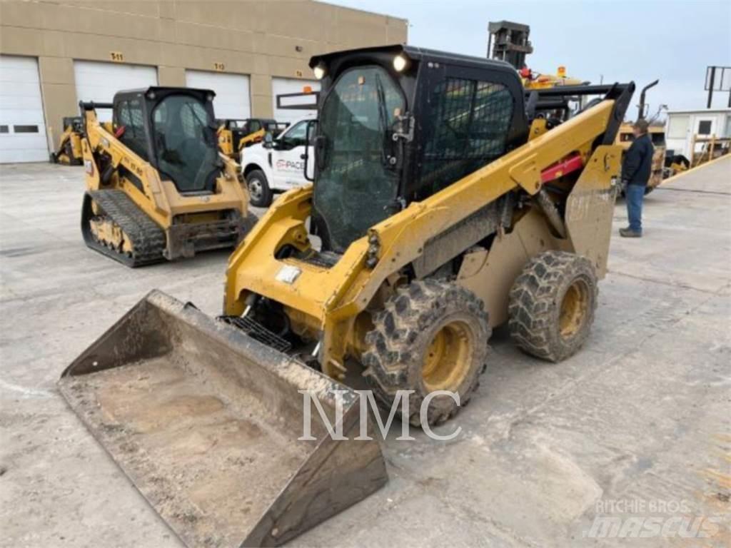 CAT 272D2 Φορτωτάκια