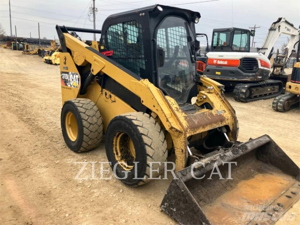 CAT 272D2 Φορτωτάκια