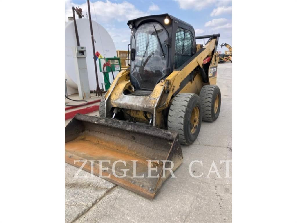 CAT 272D2 Φορτωτάκια