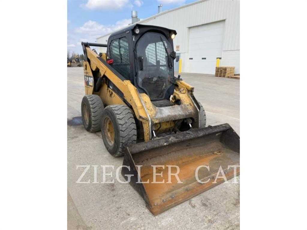 CAT 272D2 Φορτωτάκια