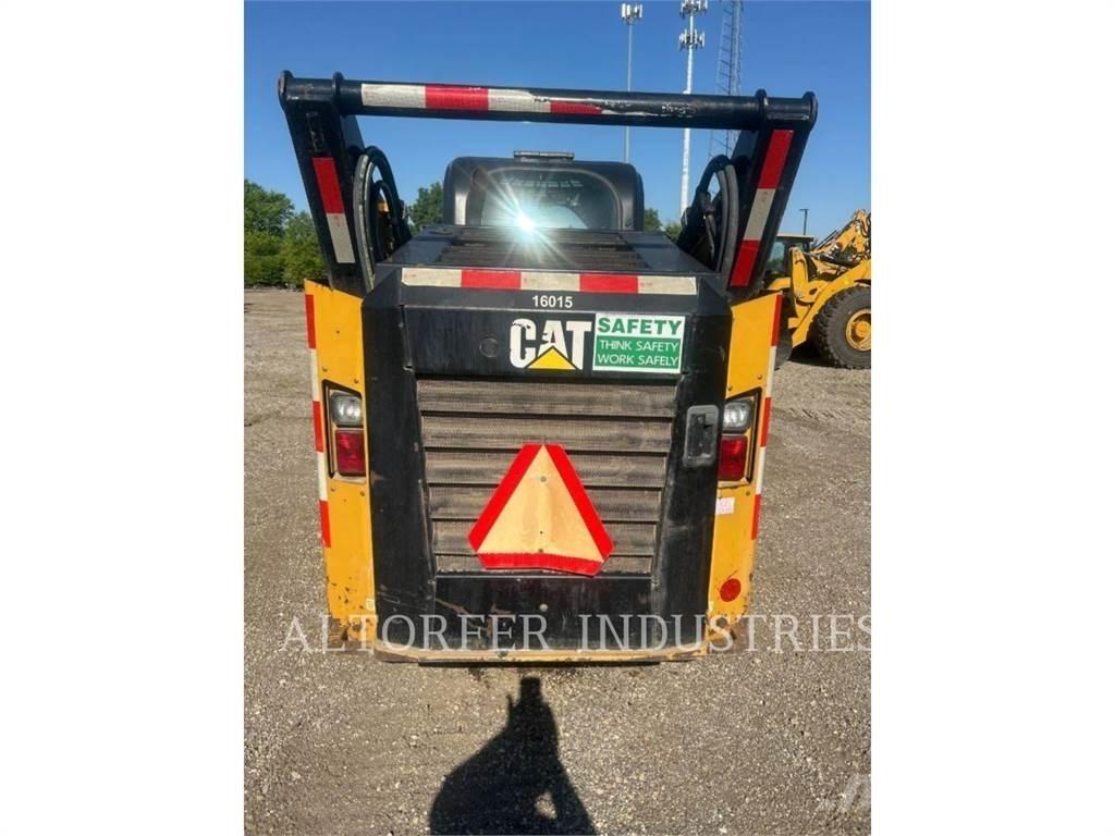 CAT 272D2 Φορτωτάκια