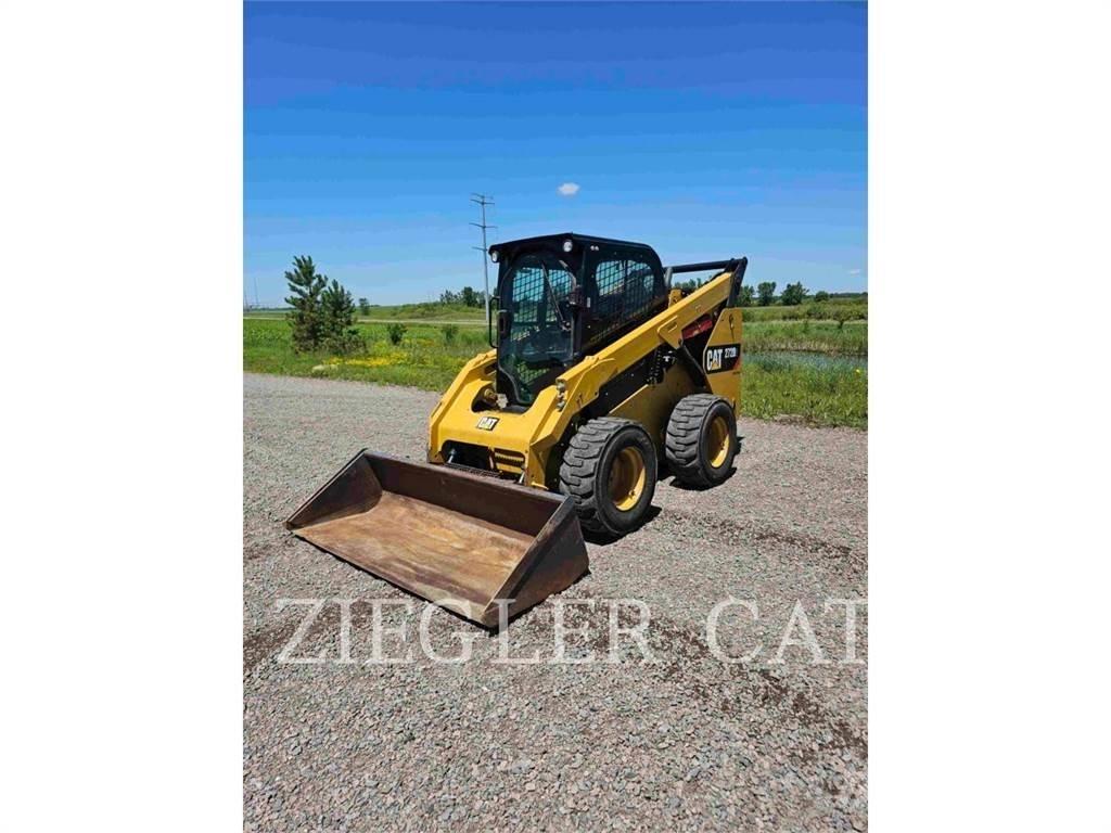 CAT 272D2 Φορτωτάκια