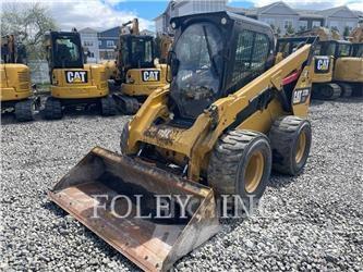CAT 272D2XHP Φορτωτάκια