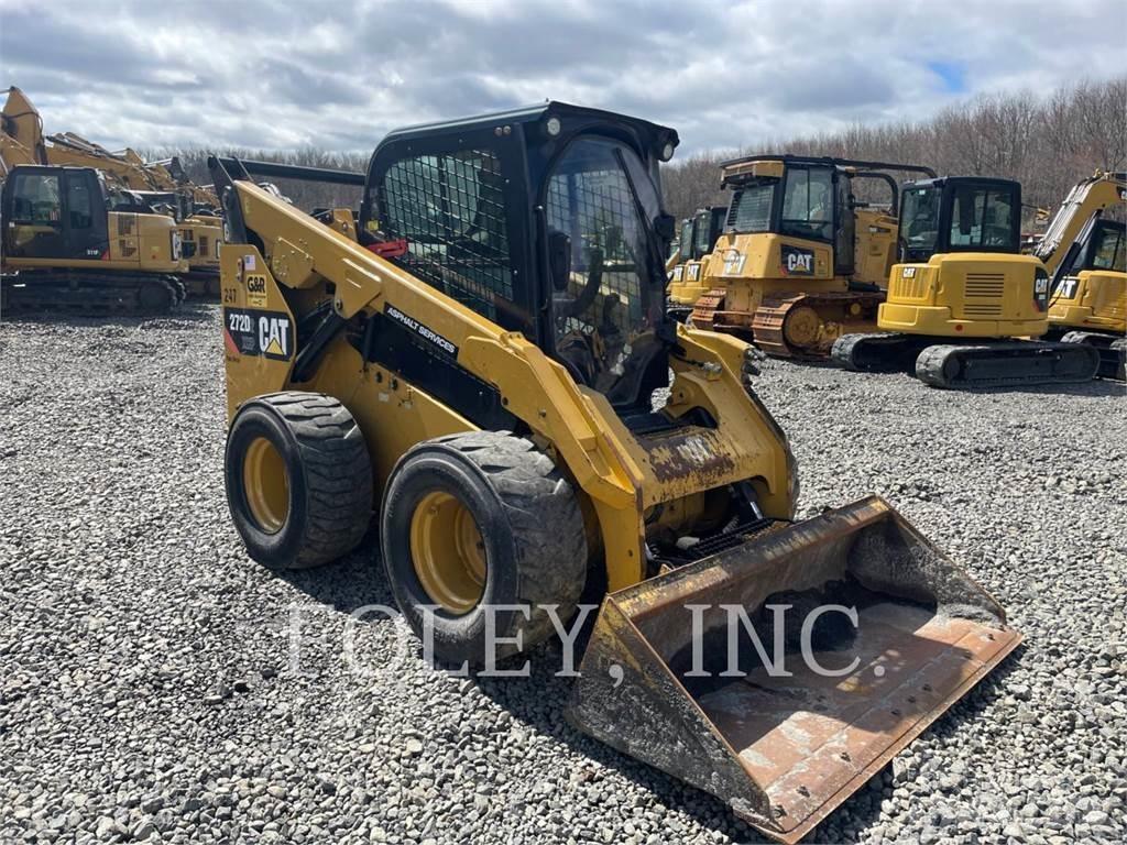 CAT 272D2XHP Φορτωτάκια