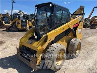 CAT 272D3 Φορτωτάκια