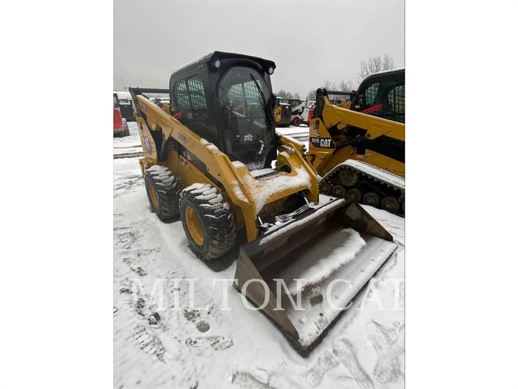 CAT 272D3 Φορτωτάκια