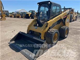 CAT 272D3 Φορτωτάκια