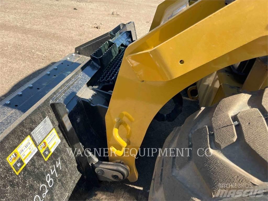 CAT 272D3 Φορτωτάκια
