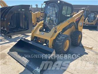 CAT 272D3 Φορτωτάκια