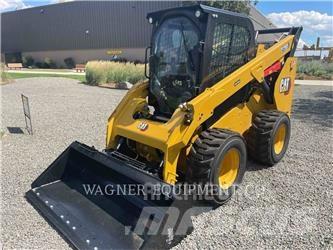 CAT 272D3 Φορτωτάκια
