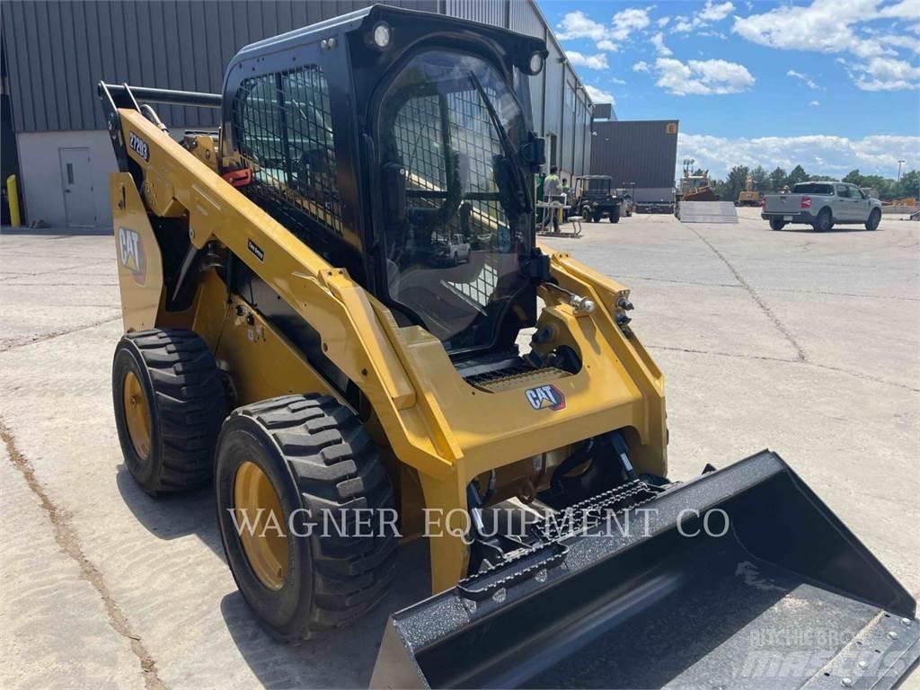 CAT 272D3 Φορτωτάκια