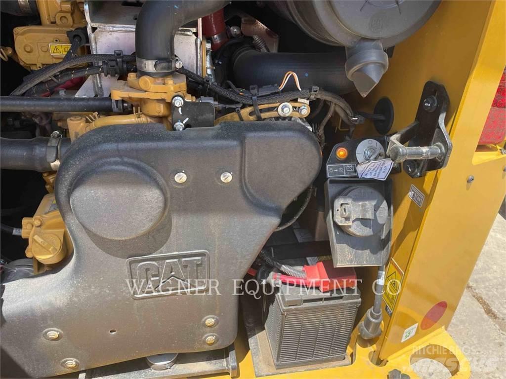 CAT 272D3 Φορτωτάκια