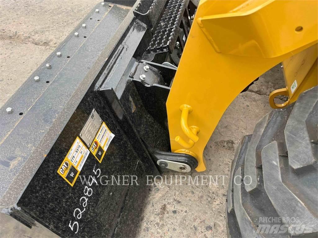 CAT 272D3 Φορτωτάκια