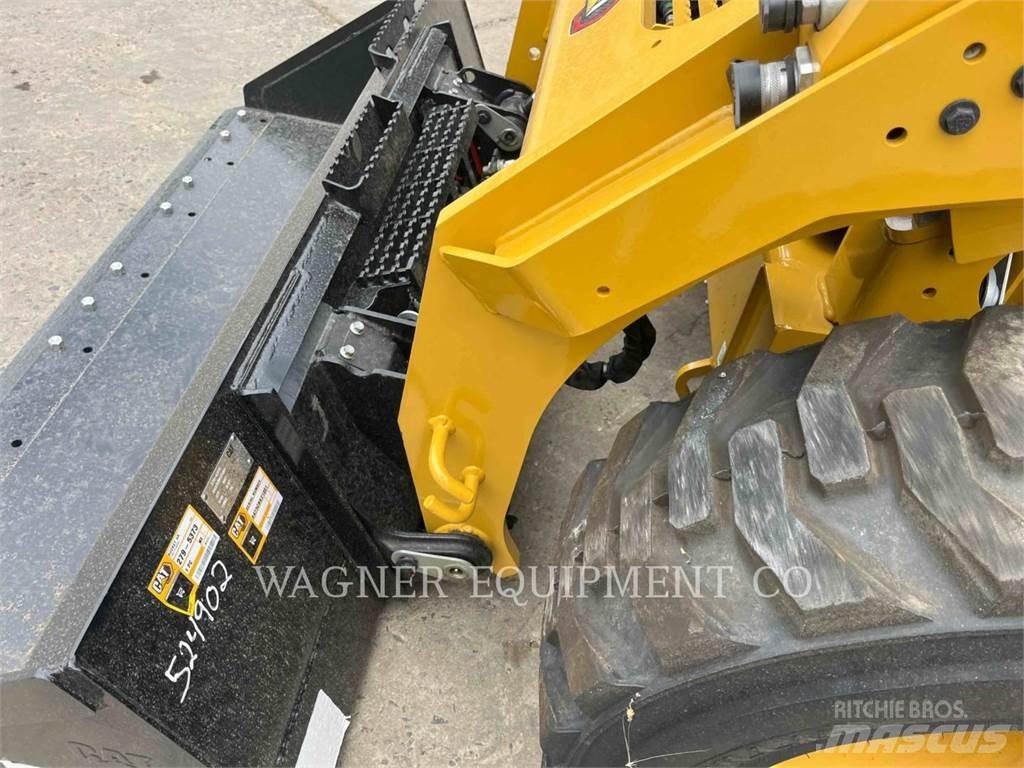 CAT 272D3 Φορτωτάκια