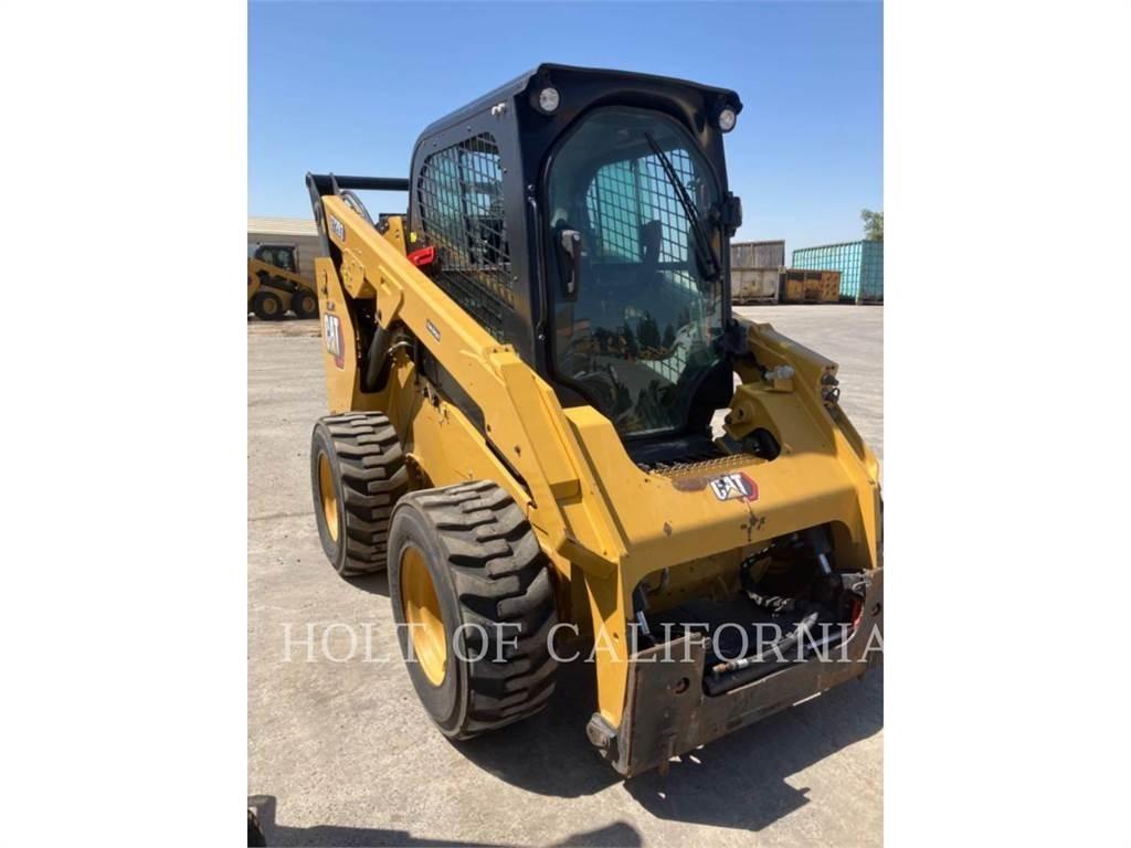 CAT 272D3 Φορτωτάκια