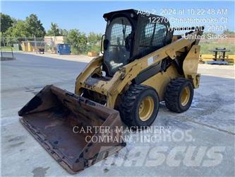 CAT 272D3 Φορτωτάκια