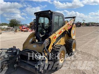 CAT 272D3 Φορτωτάκια