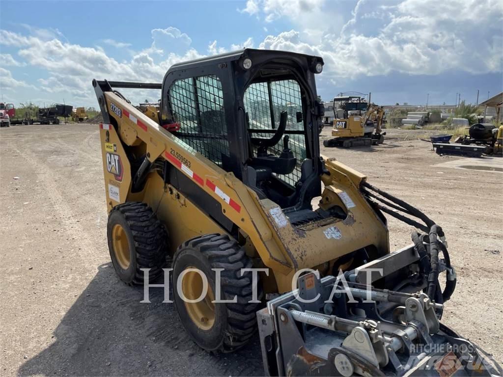CAT 272D3 Φορτωτάκια
