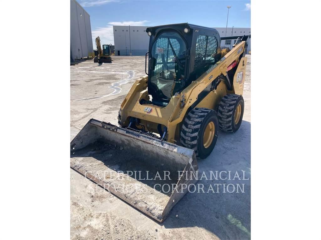 CAT 272D3 Φορτωτάκια
