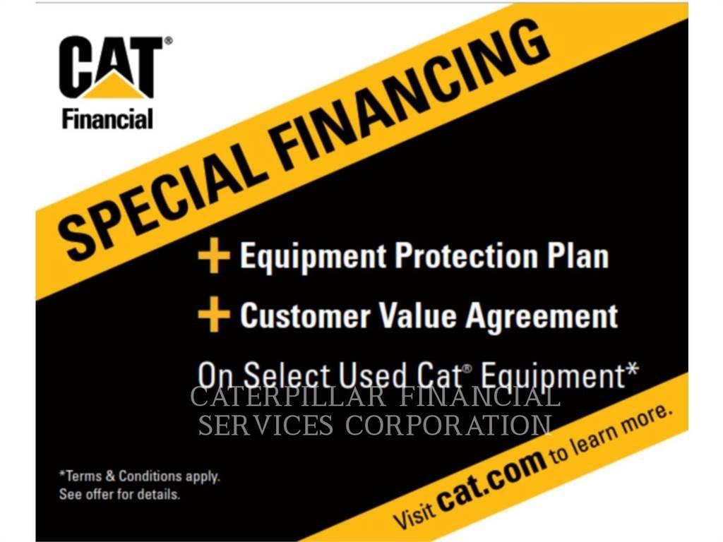 CAT 272D3 Φορτωτάκια