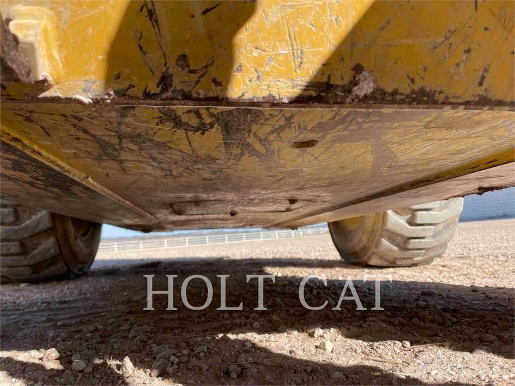 CAT 272D3 Φορτωτάκια