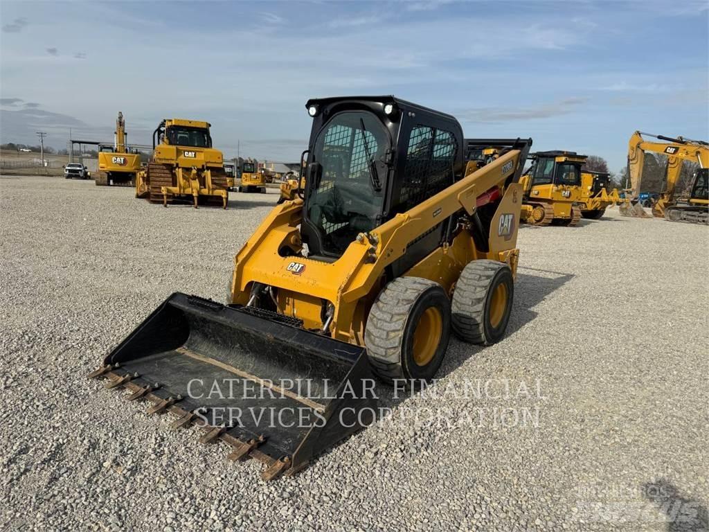 CAT 272D3 Φορτωτάκια
