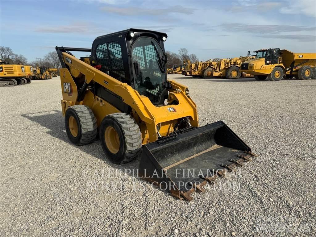 CAT 272D3 Φορτωτάκια