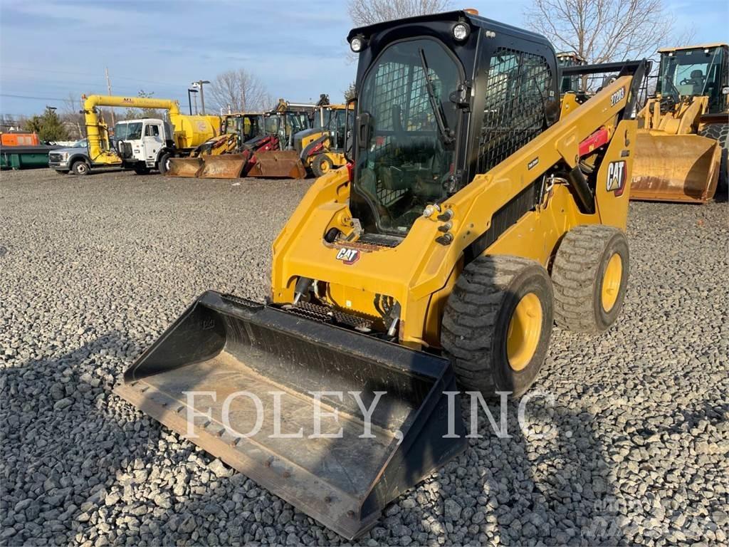 CAT 272D3 Φορτωτάκια