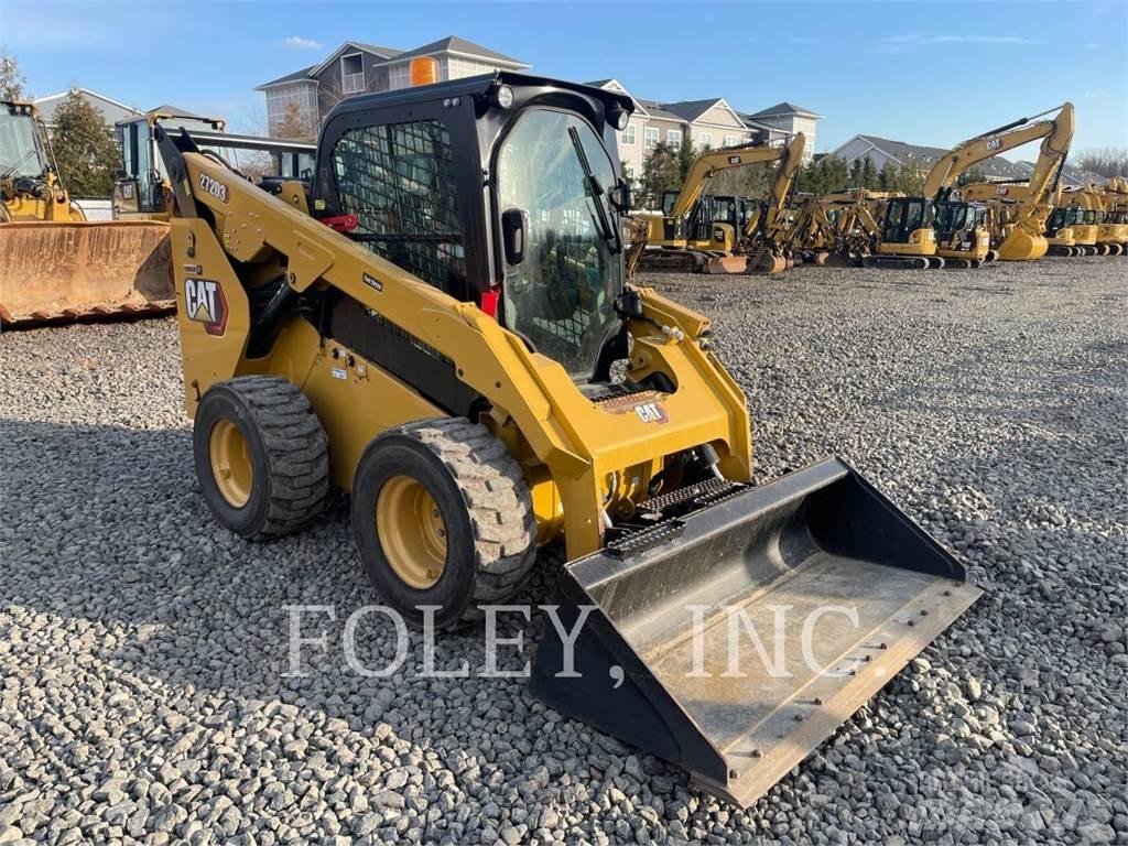 CAT 272D3 Φορτωτάκια