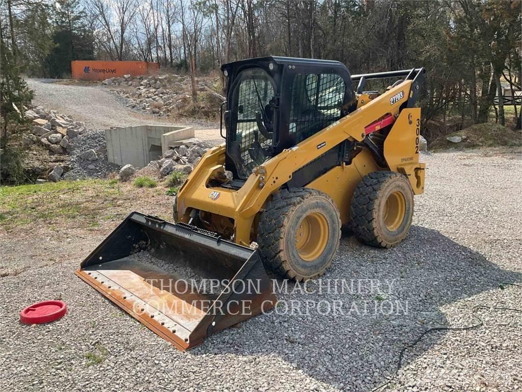 CAT 272D3 Φορτωτάκια
