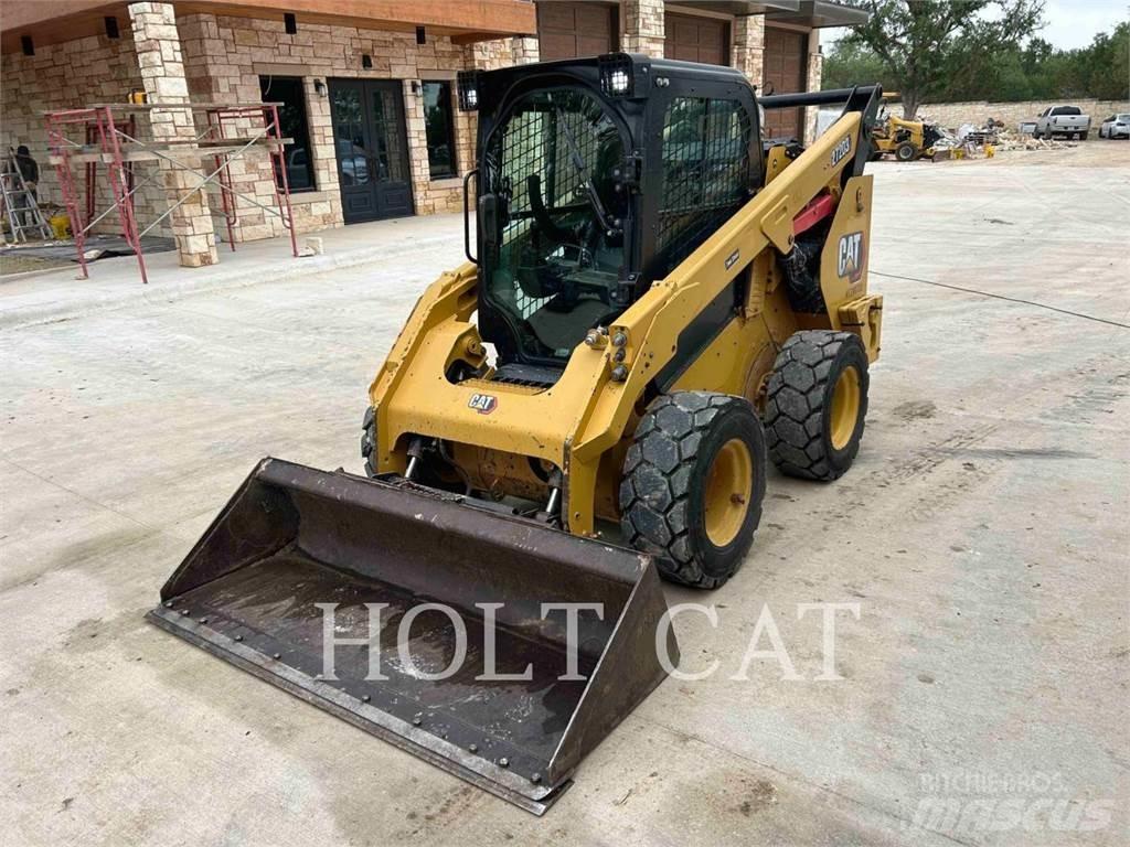 CAT 272D3 Φορτωτάκια