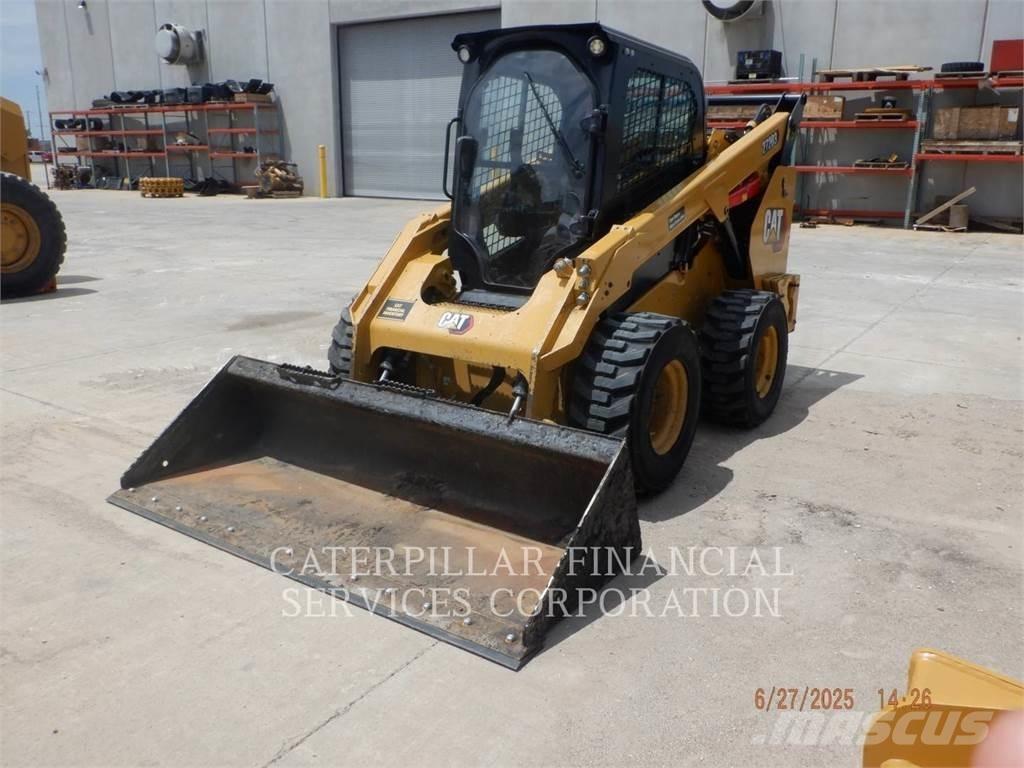 CAT 272D3 Φορτωτάκια