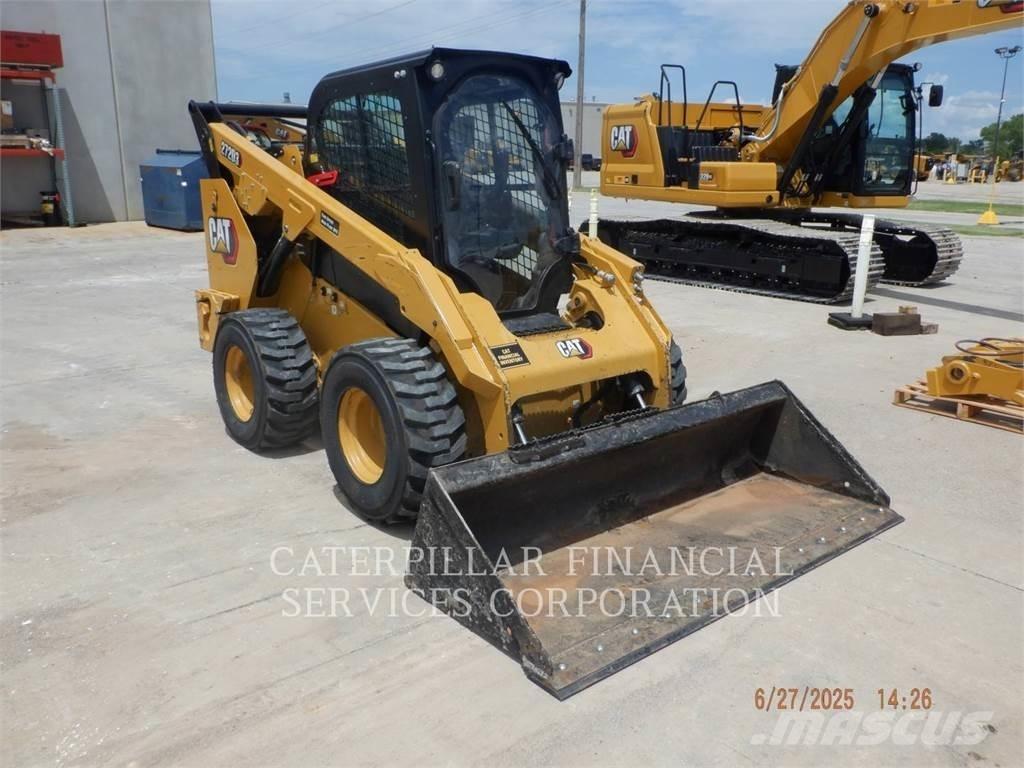 CAT 272D3 Φορτωτάκια