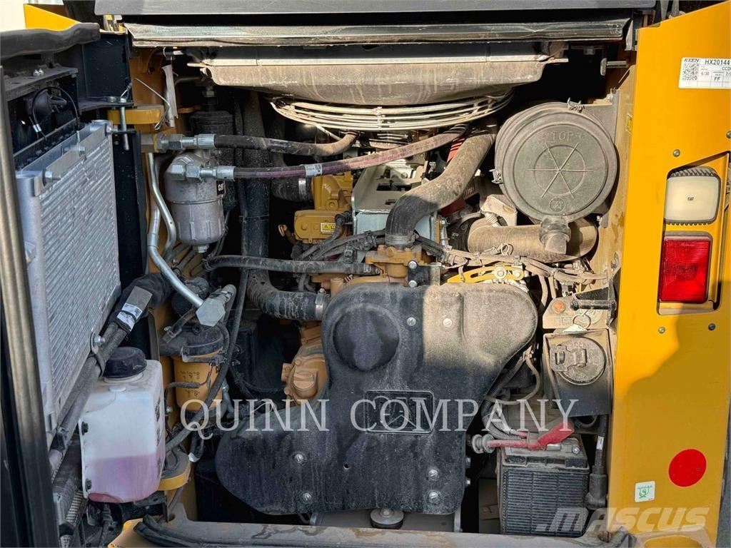 CAT 272D3 Φορτωτάκια