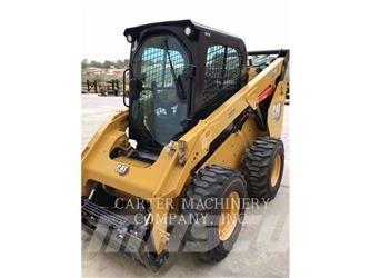 CAT 272D3 AC Φορτωτάκια
