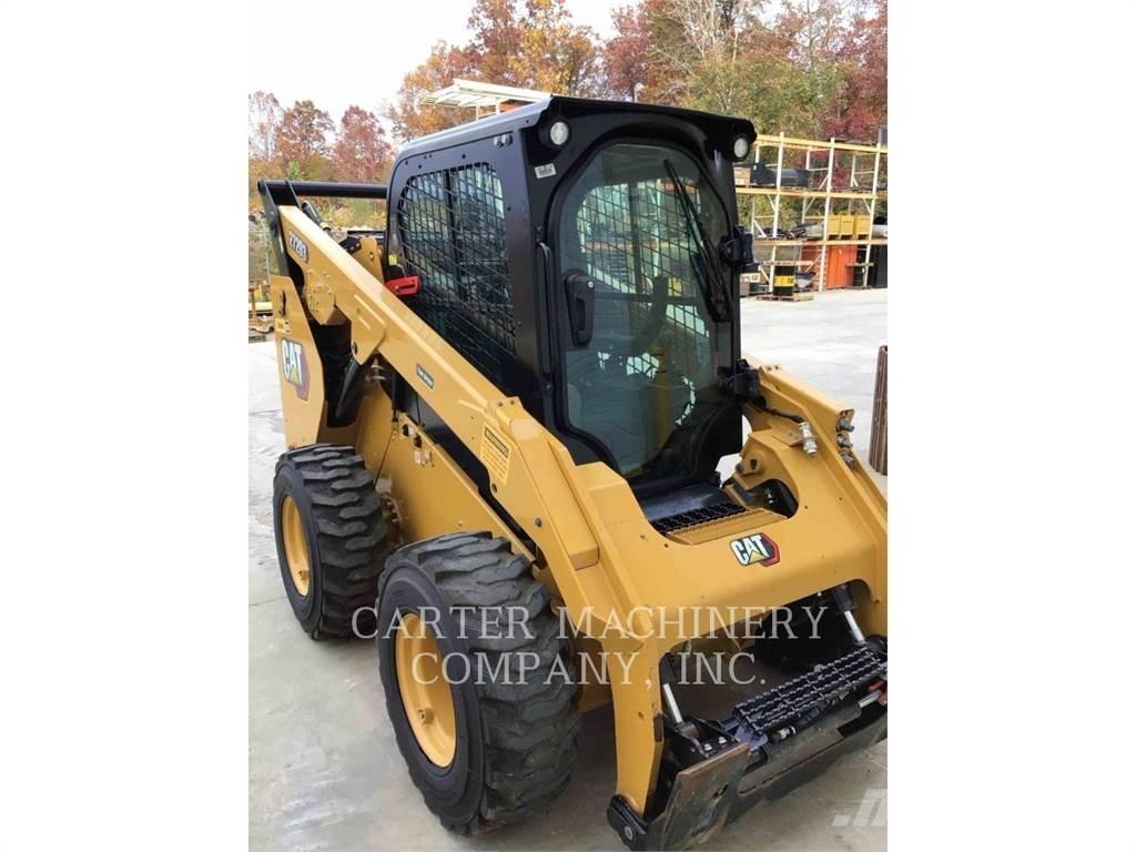 CAT 272D3 AC Φορτωτάκια