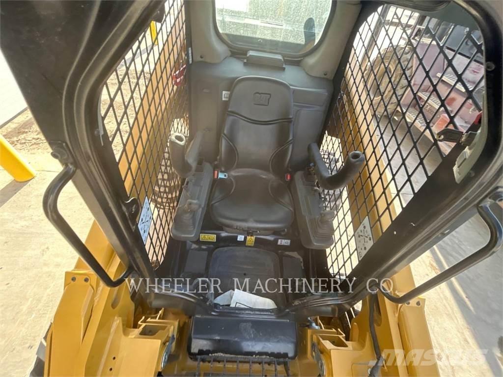 CAT 272D3 C1H2 Φορτωτάκια