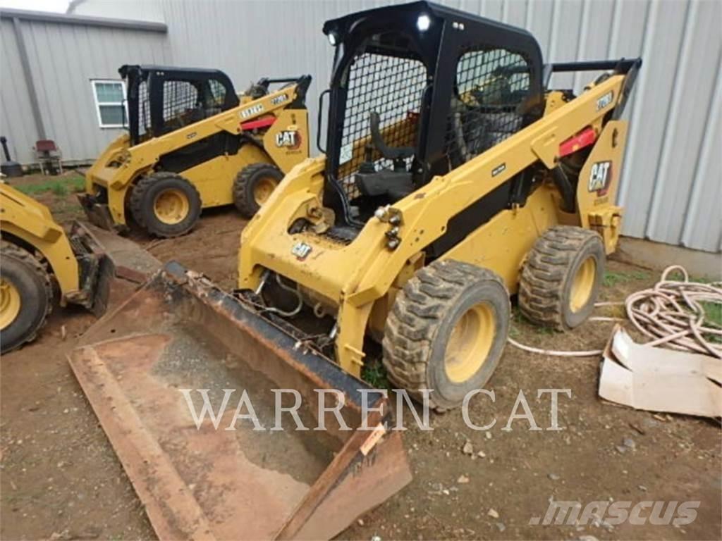 CAT 272D3 C1H2 Φορτωτάκια