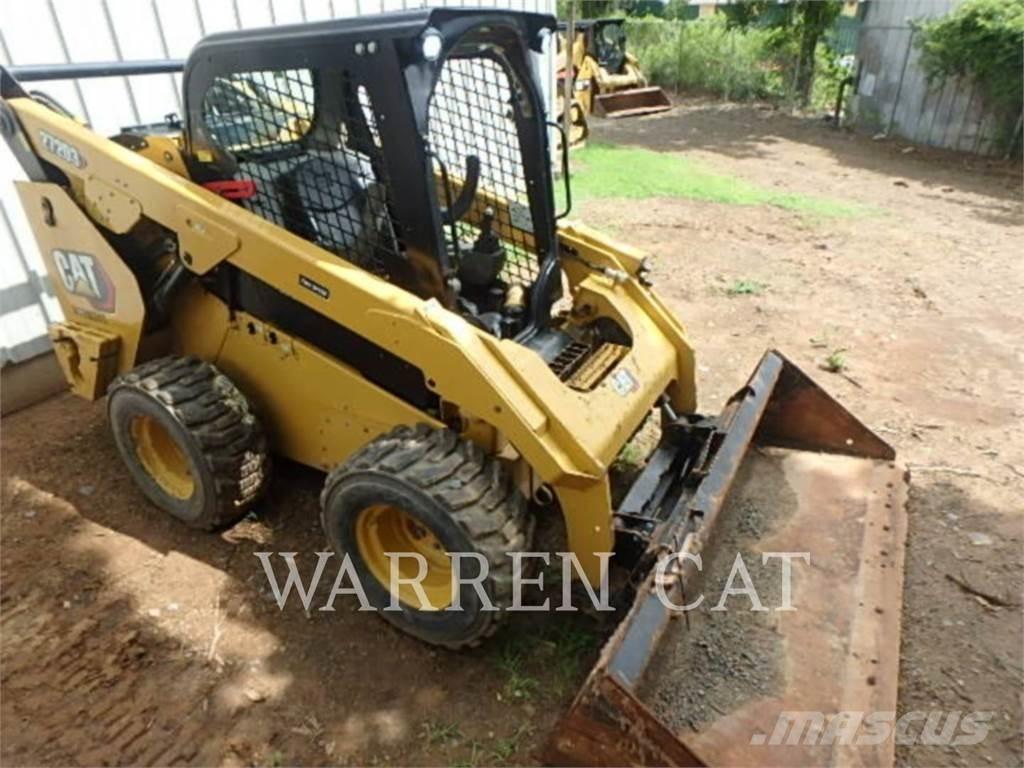 CAT 272D3 C1H2 Φορτωτάκια