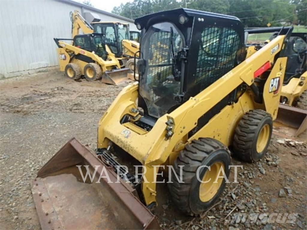 CAT 272D3 C3H1 Φορτωτάκια