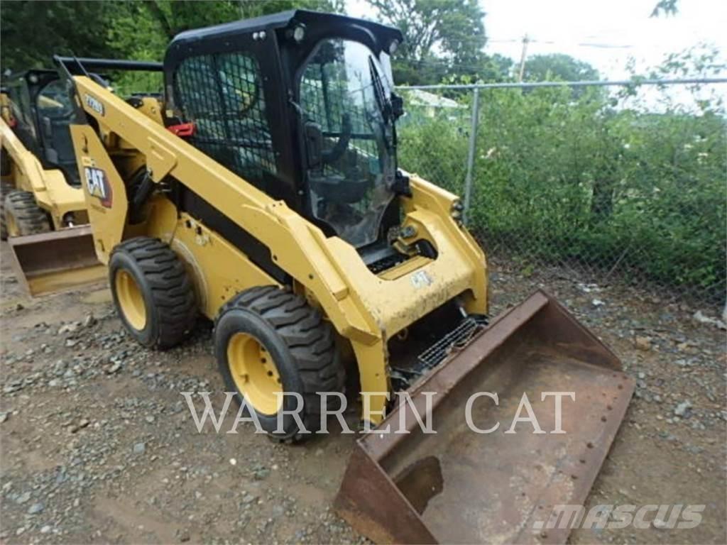 CAT 272D3 C3H1 Φορτωτάκια