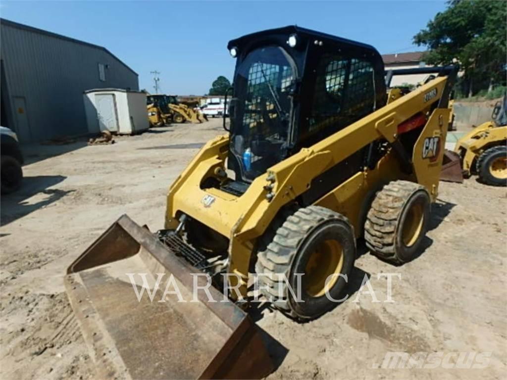 CAT 272D3 C3H1 Φορτωτάκια