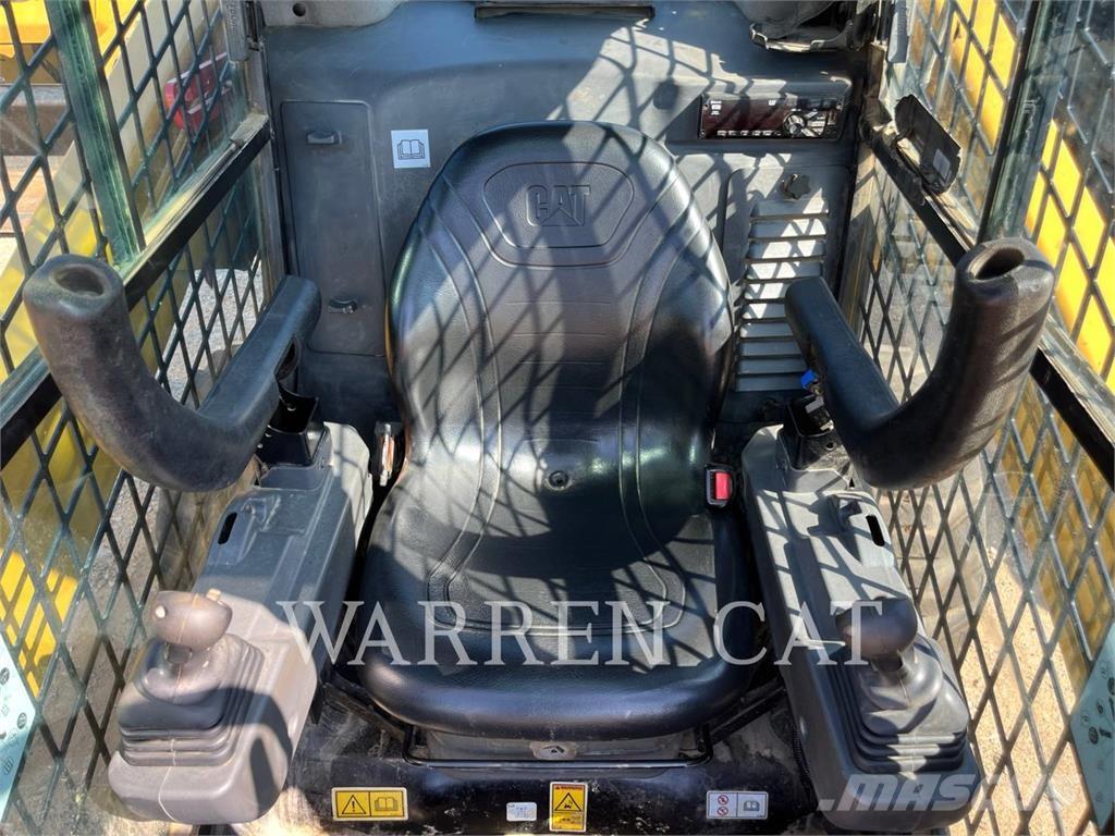 CAT 272D3 C3H1 Φορτωτάκια